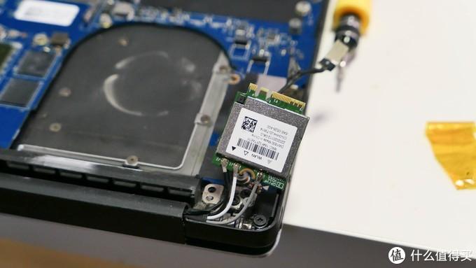 dell xps 9550 拆机