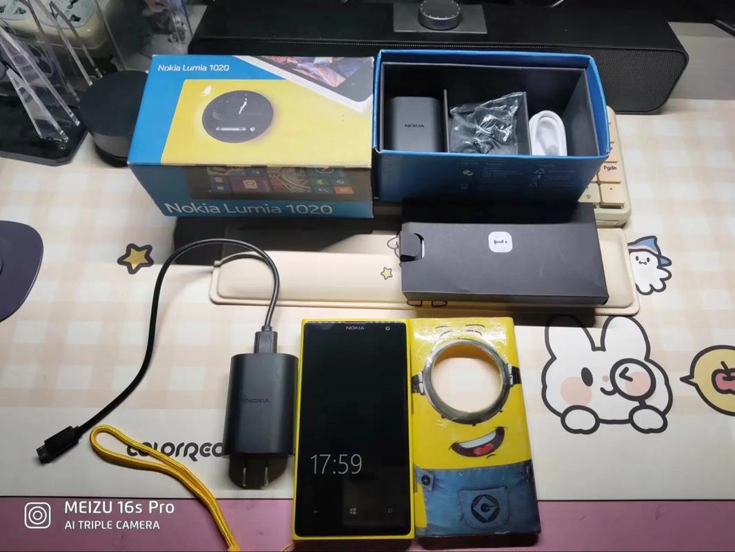 诺基亚lumia 1020 拆机