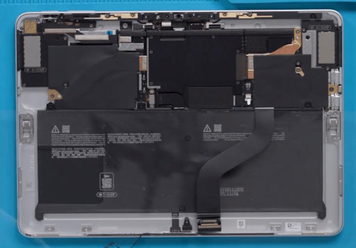 surface book拆机视频