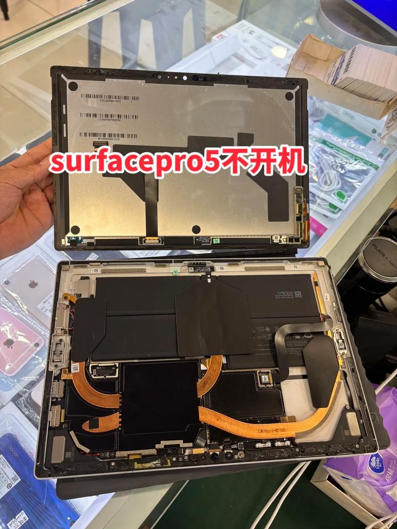surface pro 1 拆机