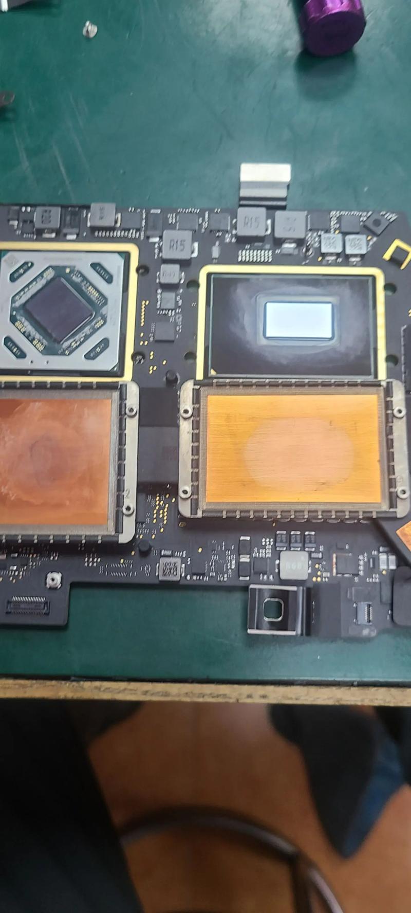 macbook pro 拆机检验