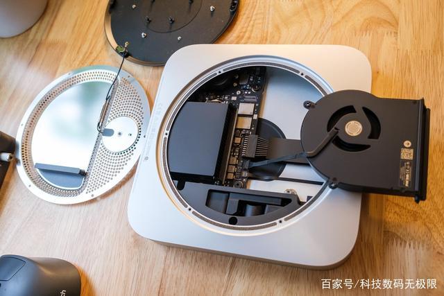 2025 mac mini 拆机