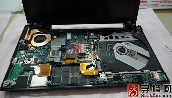 Sony vaio vpcz拆机