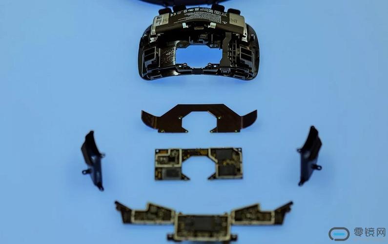 微软hololens ar 拆机