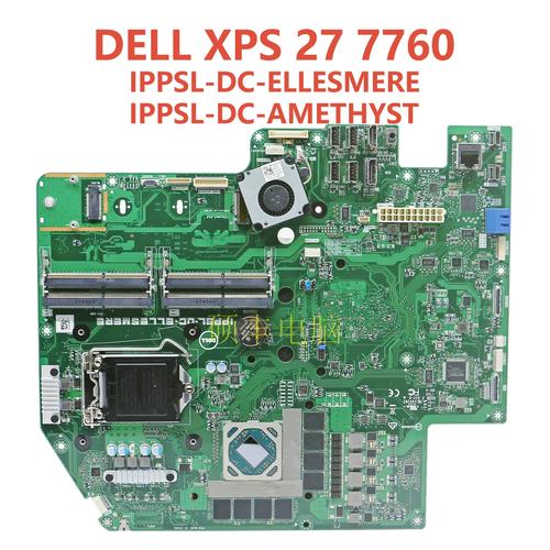 dell xps 7760 拆机