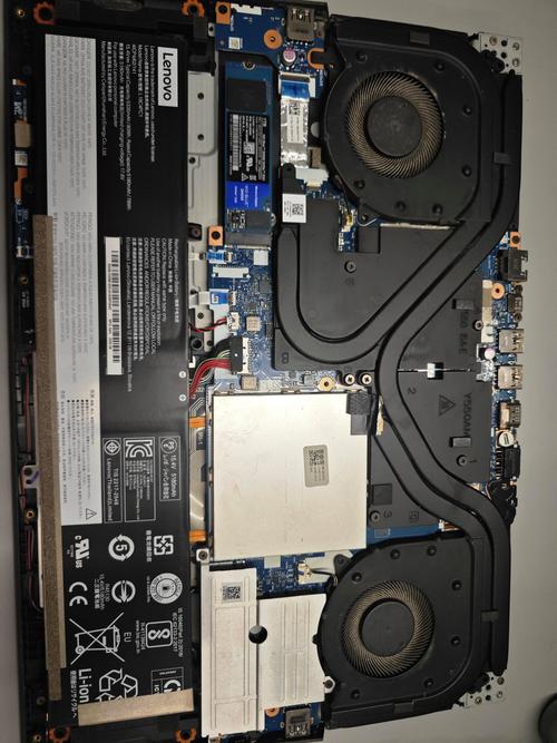 联想 ideapad 700拆机