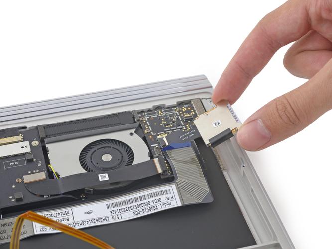 微软surface book拆机