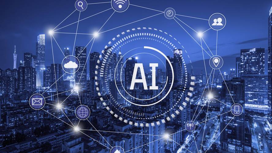 大数据的算法 人工智能