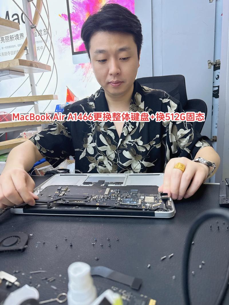 macbook air 拆机重启