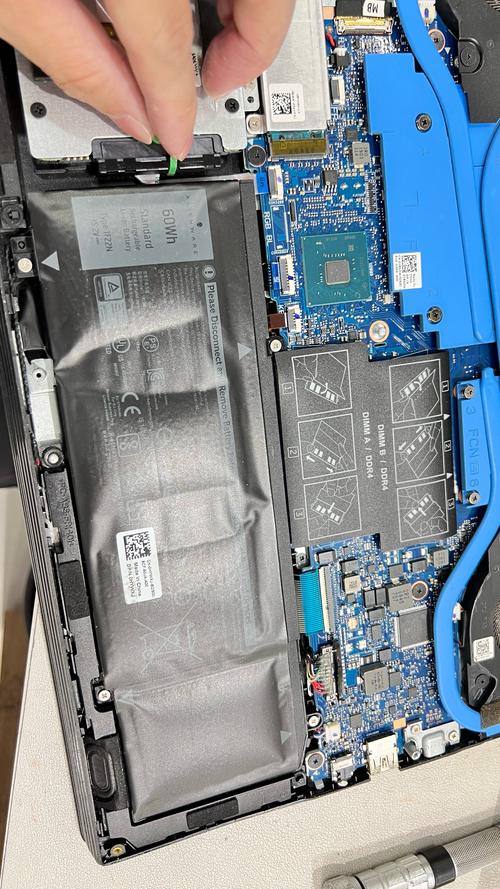 vostro 24 5450拆机