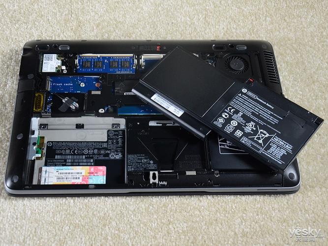 hpelitebook820拆机