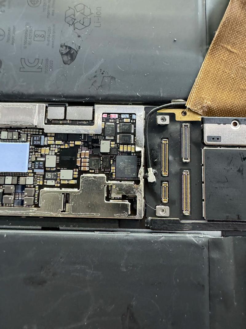 apple ipad pro拆机