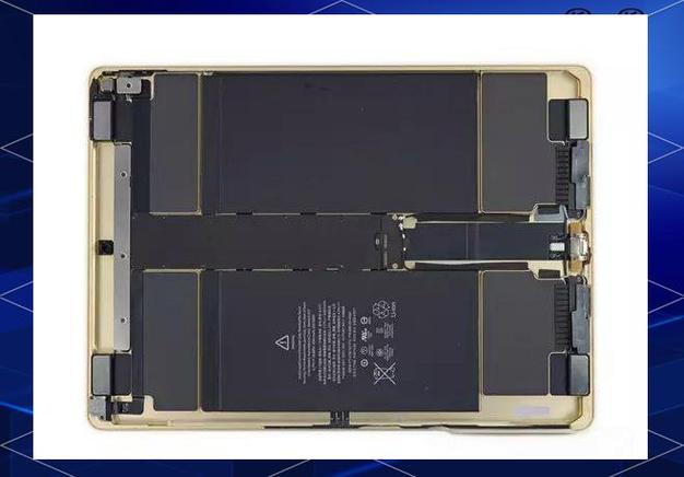 apple ipad pro拆机