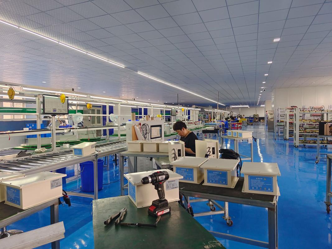 和动力智能科技有限公司