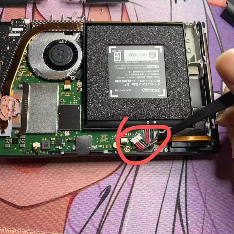 aspireswitch10拆机