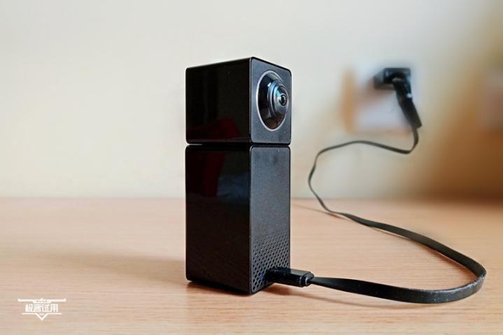 小方智能摄像机 360