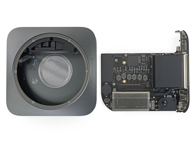 2025 mac mini 拆机