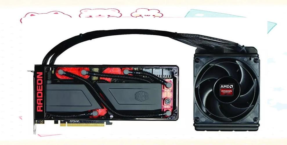 radeon pro duo拆机