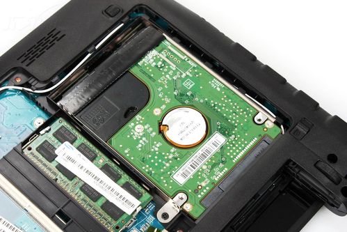 aspire one 721拆机