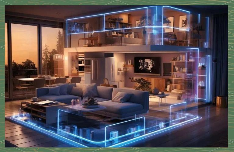 2025年智能家居市场