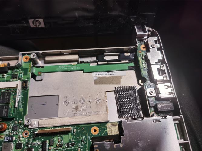 hpspectrex360 拆机