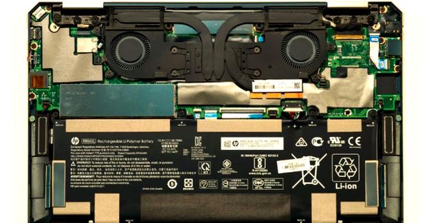 hpspectrex360 拆机