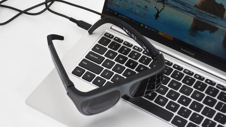 智能眼镜m100 联想