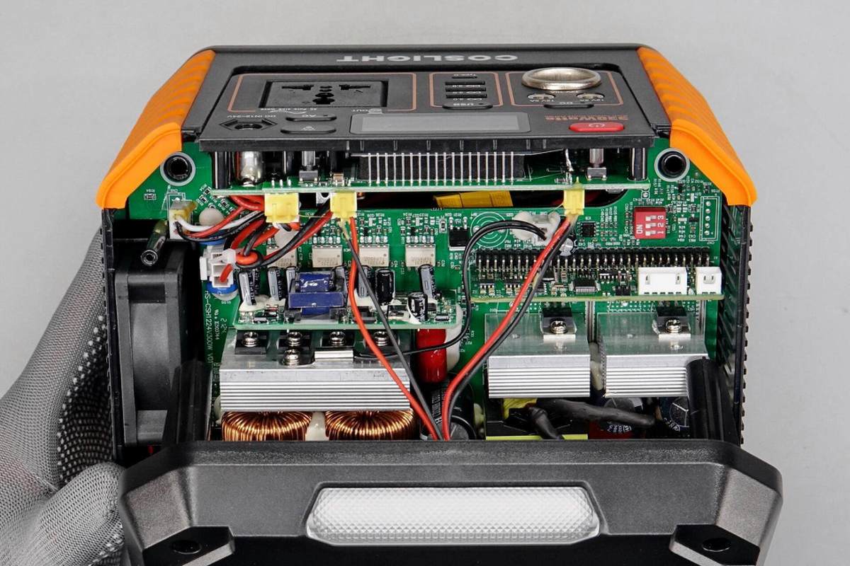 ireader light拆机图