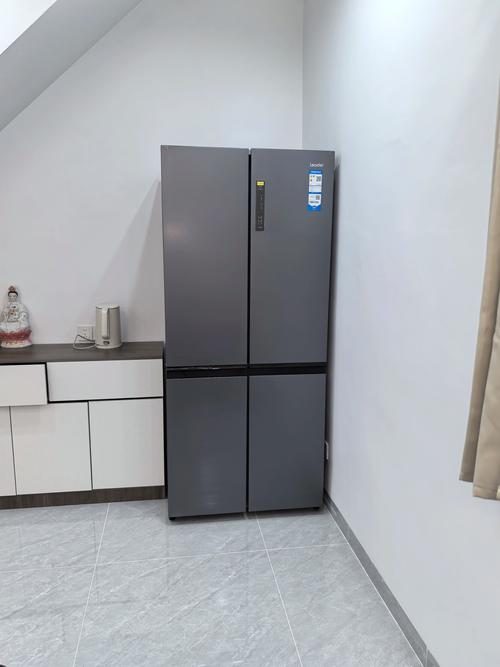 海尔冰箱bcd人工智能