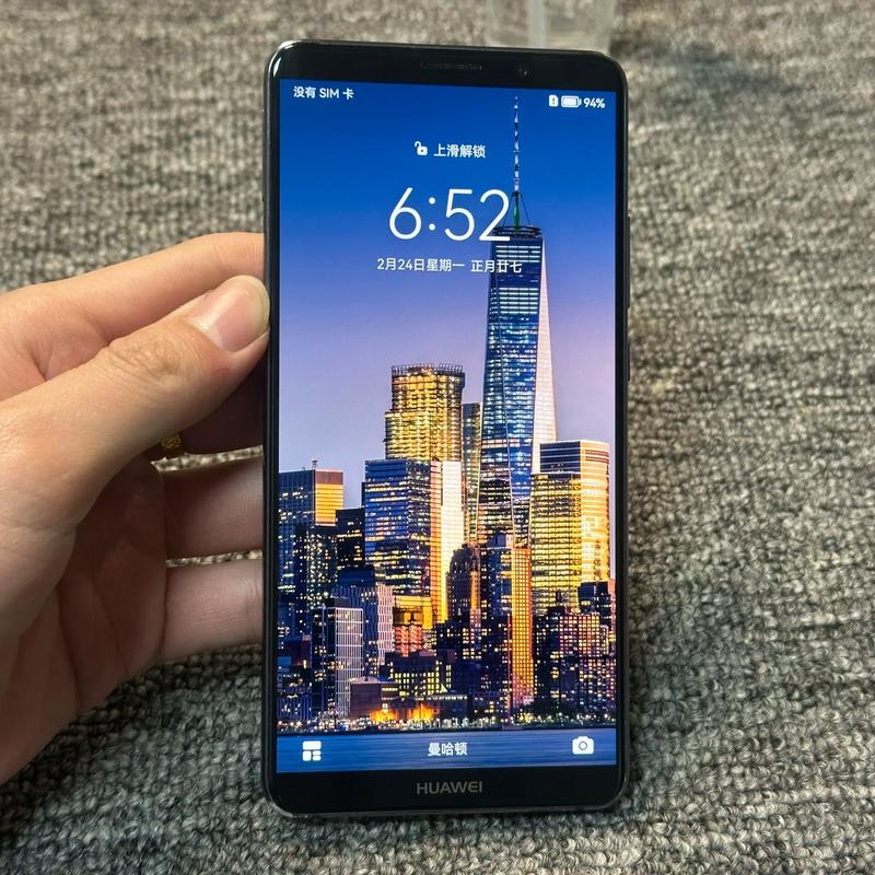 华为mate10pro配置参数