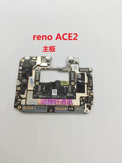 oppo 新机renoace拆机