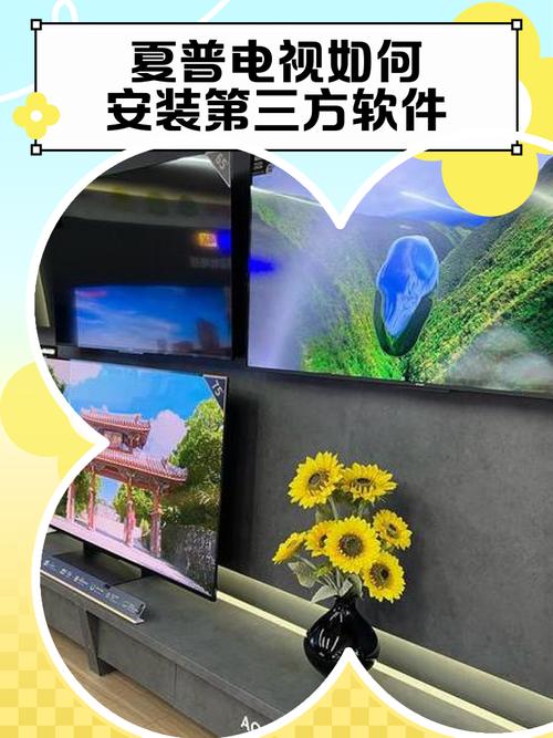 夏普电视的智能应用商店