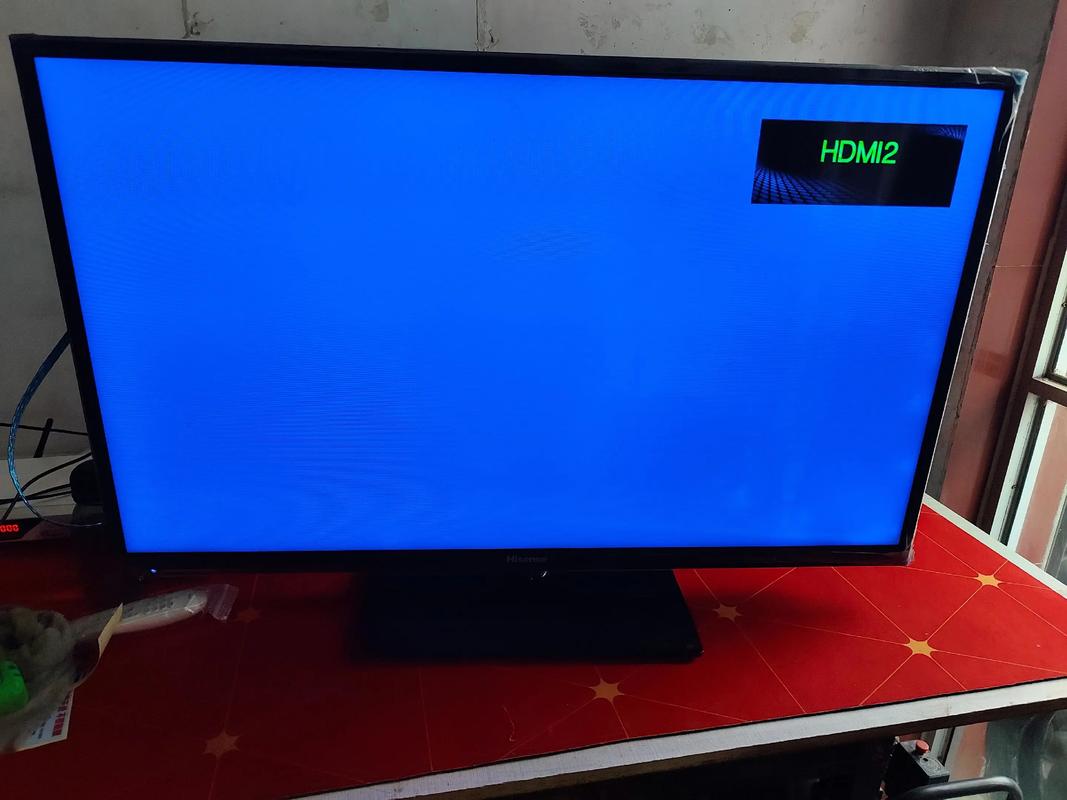 海信智能电视 恢复出厂