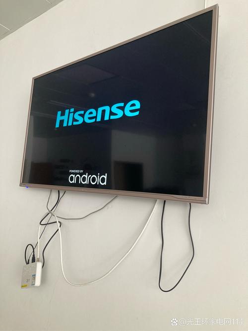 海信智能电视 恢复出厂