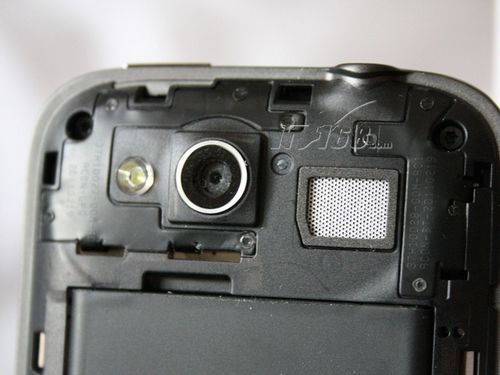 HTC Wildfire S拆机