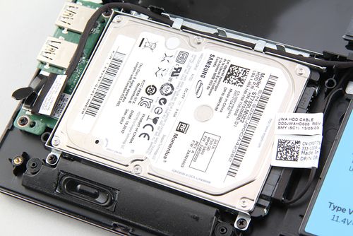 戴尔vostro 5560 拆机