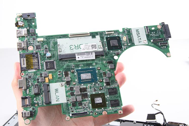 戴尔vostro 5560 拆机