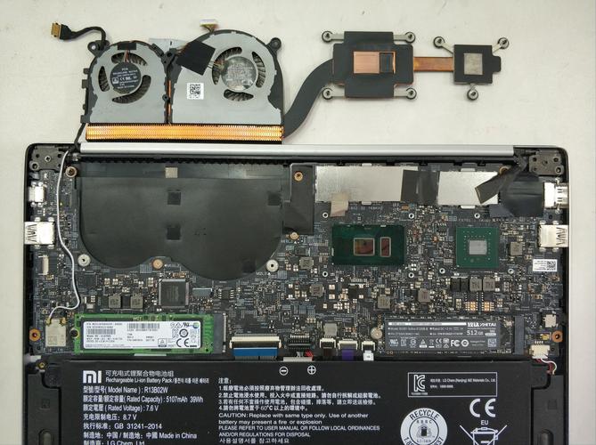 macbook air 13拆机