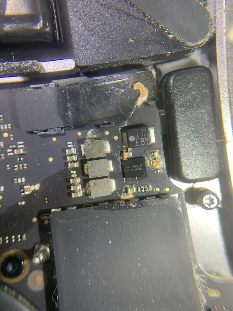 macbookpro2010拆机