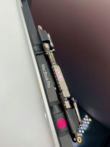 18新款macbookpro拆机