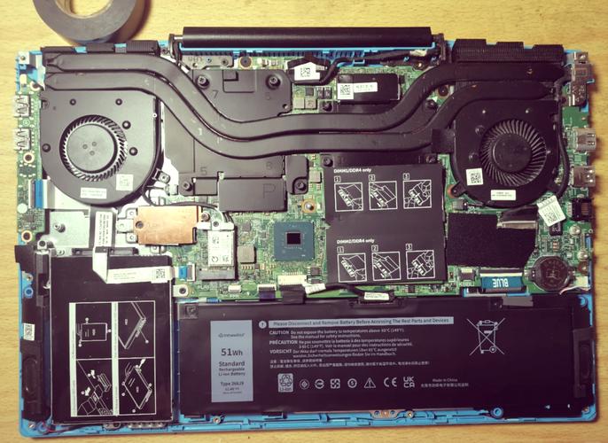 vostro 1320 如何拆机