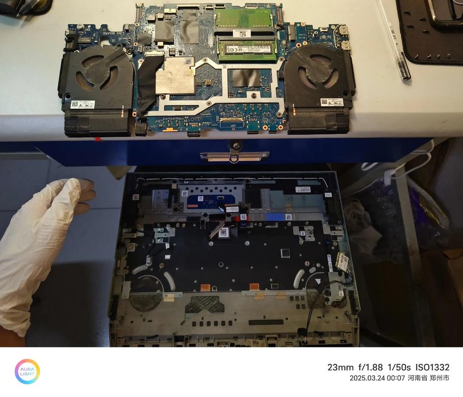 vostro 1320 如何拆机