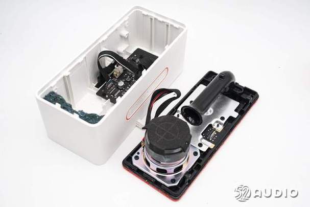 sound touch 20拆机