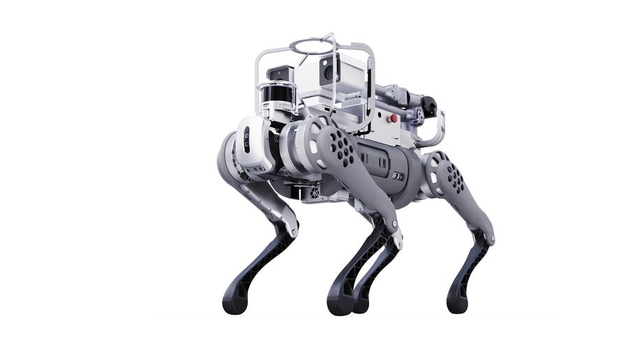 zoomer智能机器狗