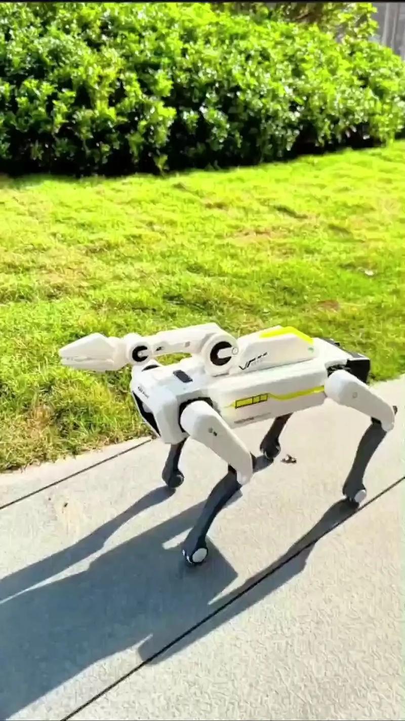 zoomer智能机器狗