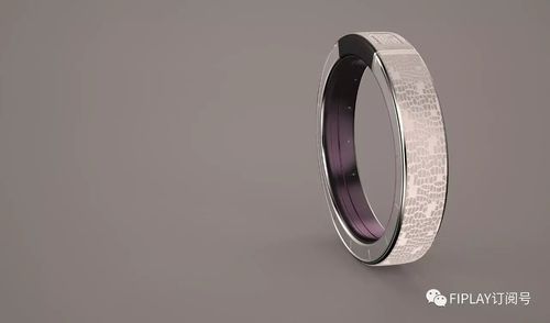 ritot智能投影手环