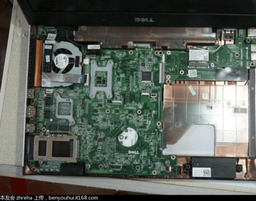 vostro 3450 拆机视频