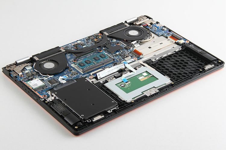 lenovo yoga 3 拆机