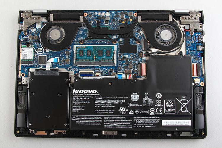 lenovo yoga 3 拆机