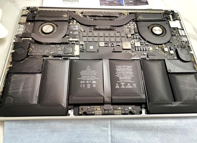 macbook pro 自己拆机